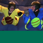 INDOOR SKYDIVING
